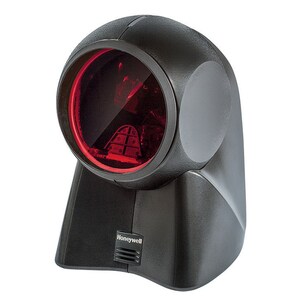 Honeywell Orbit 7190g Desktop Barcode Scanner - Cable Connectivity - Black - 1120 scan/s - 1D, 2D - Laser - Imager - USB