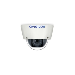 Avigilon 2.0C-H4A-D1-IR-B 2 Megapixel HD Network Camera - Dome - 98.43 ft - H.264 (MPEG-4 Part 10/AVC), MJPEG - 1920 x 108