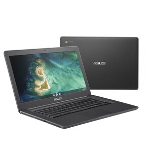 Asus Chromebook C403 C403NA-FQ0034-3Y 35.6 cm (14") Chromebook - 1366 x 768 - Intel Celeron N3350 Dual-core (2 Core) 1.10 