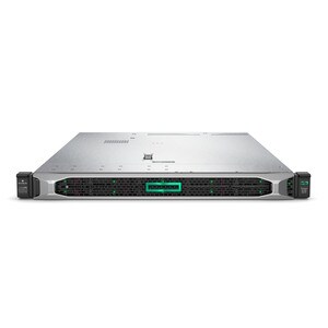 HPE ProLiant DL360 G10 1U Rack Server - 1 x Intel Xeon Gold 5217 3 GHz - 32 GB RAM - Serial ATA/600, 12Gb/s SAS Controller