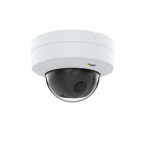 AXIS P3245-V FIXED DOME WITH SUPPORT FOR FORENSIC WDR  LIGHTFINDER 2.0. IK10 DUST  VANDAL RESISTANT INDOOR CASING WITH VAR