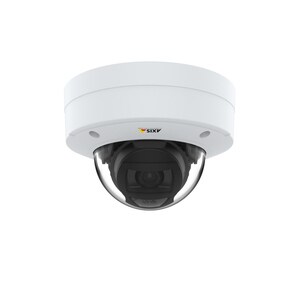 AXIS P3245-LVE 2 Megapixel Network Camera - Dome - 40 m Night Vision - MJPEG, H.264/MPEG-4 AVC, H.265/MPEG-H HEVC - 1920 x