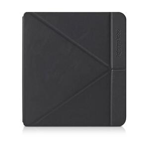 Kobo SleepCover Carrying Case Kobo Digital Text Reader - Black - PU Leather