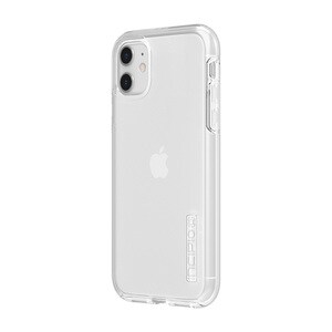 Incipio DualPro for iPhone 11 - Clear/Clear - Incipio DualPro for iPhone 11 - Clear/Clear