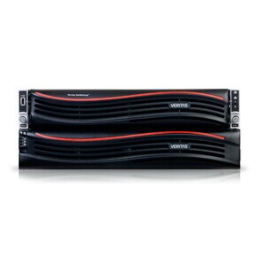 Veritas NetBackup 5240 SAN Storage System - Intel Xeon 2.40 GHz - 64 GB RAM - 4U Rack-mountable - 12Gb/s SAS Controller - 