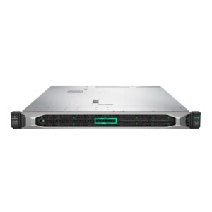 Servidor HPE ProLiant DL360 G10 - 1 x Intel Xeon Silver 4208 2,10 GHz - 16 GB RAM - Serie ATA/600, 12Gb/s SAS Controlador 