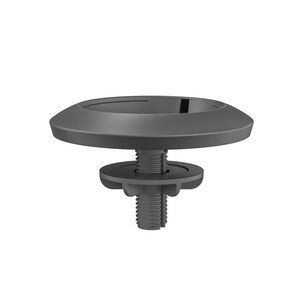 Logitech Desk Mount for Microphone - Black