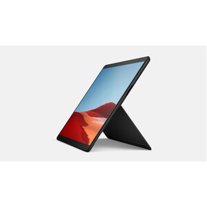 Microsoft Surface Pro X Tablet - 33 cm (13") - 8 GB RAM - 256 GB SSD - Windows 10 Pro - 4G - Matte Black - Microsoft SQ1 S