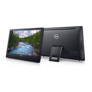 Wyse 5000 5470 All-in-One Thin ClientIntel Celeron J4005 Dual-core (2 Core) 2 GHz - 4 GB RAM DDR4 SDRAM - 16 GB Flash - In