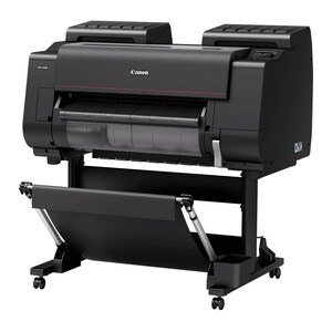 Canon imagePROGRAF Pro-2100 Inkjet Large Format Printer - 609.60 mm (24") Print Width - Colour - Printer - 12 Color(s) - 3