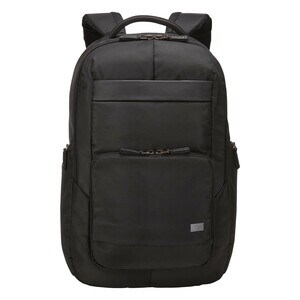 Case Logic Notion 3204201 Carrying Case (Backpack) for 39.6 cm (15.6") Notebook - Black - Nylon, EVA Foam, Mesh Pocket, 16