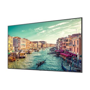 LCD Pantalla digital Signage Samsung QM55R 139.7cm (55") - Cortex A72 1.70GHz - 2.50GB - 3840 x 2160 - Borde LED - 500cd/m
