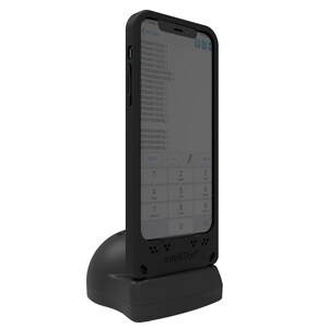Socket Mobile DuraSled DS800 Modular Barcode Scanner - Plug-in Card Connectivity - USB Cable Included - 609.60 mm Scan Dis