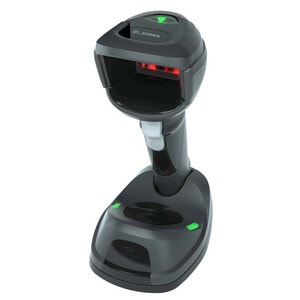 Zebra DS9900 Series Corded Hybrid Imager for Retail - Cable Connectivity - 1D, 2D - Imager - Midnight Black