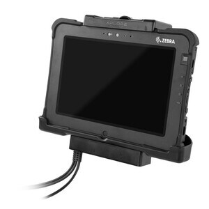 Zebra Docking Cradle for Tablet PC - Charging Capability