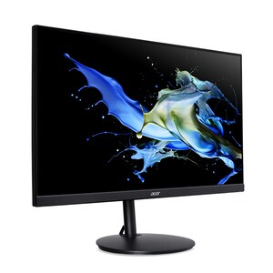 Acer CB242Y 60.5 cm (23.8") Full HD LED LCD Monitor - 16:9 - Black - In-plane Switching (IPS) Technology - 1920 x 1080 - 1