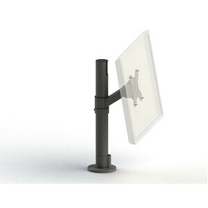 SpacePole Pole Mount for Flat Panel Display