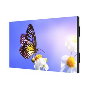NEC Display 55" Ultra-Narrow Bezel Professional-Grade Display - 55" LCD - 1920 x 1080 - Direct LED - 500 Nit - 1080p - HDM