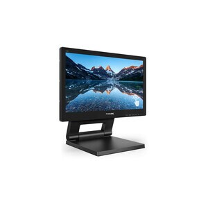 Philips 162B9T 39.6 cm (15.6") LCD Touchscreen Monitor - 16:9 - 15.60 ms GTG - 406.40 mm Class - Projected CapacitiveMulti