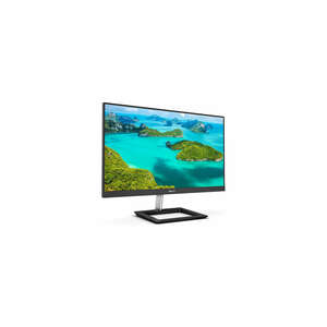 Philips 278E1A 68.6 cm (27") 4K UHD WLED LCD Monitor - 16:9 - Textured Black - 27" Class - In-plane Switching (IPS) Techno