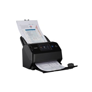 Canon imageFORMULA DR-S150 Sheetfed Scanner - 600 dpi Optical - 24-bit Color - 8-bit Grayscale - 45 ppm (Mono) - 45 ppm (C