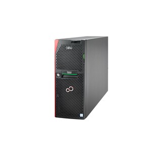 Fujitsu PRIMERGY TX2550 M5 4U Tower Server - Intel Xeon Silver 4215 2.50 GHz - 16 GB RAM - Serial ATA/600 Controller - 2 P