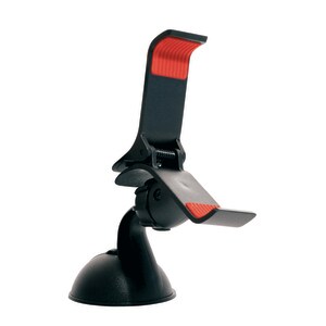 Soporte para coche MOBILIS para Smartphone - Negro - 16,5 cm (6,5") para pantalla plana