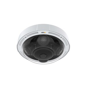 AXIS P3719-PLE 15 Megapixel Network Camera - Dome - 2x Optical - Recessed Mount, Corner Mount