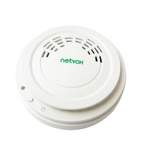 netvox RA02A-Wireless Smoke Detector - Photoelectric - Gas Detection