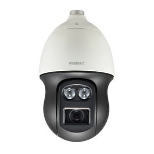 Wisenet QNP-6230RH 2 Megapixel Outdoor HD Network Camera - Dome - 328 ft Infrared Night Vision - H.265, MJPEG - 1920 x 108