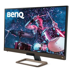 BenQ EW3280U 81.3 cm (32") 4K UHD LED LCD Monitor - 16:9 - Metallic Brown, Black - 32" Class - In-plane Switching (IPS) Te
