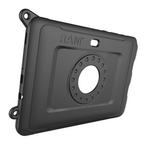 RAM Mounts Skin For Samsung Tab Active Pro - For Samsung Galaxy Tab Active Pro Tablet - Drop Resistant - Polycarbonate, Th