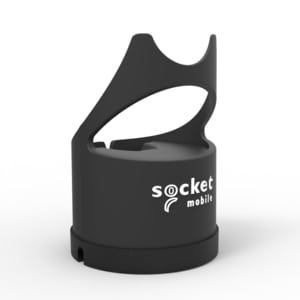 Socket Mobile Docking Cradle for RFID Reader, Bar Code Scanner - Charging Capability - Proprietary Interface - Black