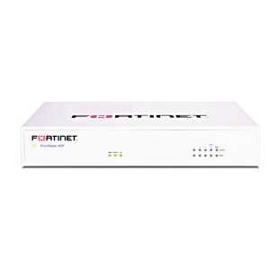 Fortinet FortiGate FG-40F Network Security/Firewall Appliance - 5 Port - 10/100/1000Base-T - Gigabit Ethernet - 5 x RJ-45 