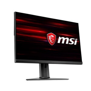 MSI Optix MAG251RX 24.5" Full HD LED Gaming LCD Monitor - 16:9 - 25" Class - In-plane Switching (IPS) Technology - 1920 x 