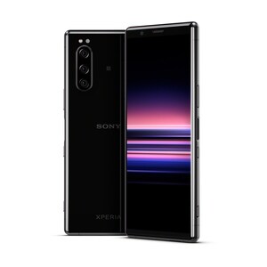 Sony Mobile Xperia 5 128 GB Smartphone - 15.5 cm (6.1") OLED Full HD Plus 1080 x 2520 - 6 GB RAM - Android 9.0 Pie - 4G - 