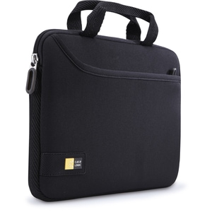 Case Logic TNEO-110 BLACK Carrying Case (Attaché) for 25.4 cm (10") Apple, Samsung, Microsoft, Google iPad, Tablet - Black