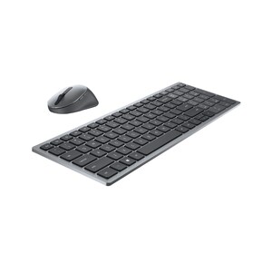 Dell KM7120W Keyboard & Mouse - Wireless - Wireless Mouse