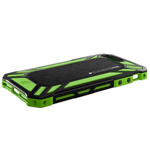 Element Case Roll Cage iPhone 7 Plus & 8 Plus Case - For Apple iPhone 7 Plus, iPhone 8 Plus Smartphone - Green