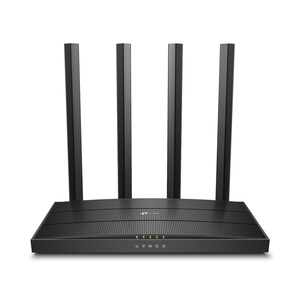 TP-Link Archer C80 Wi-Fi 5 IEEE 802.11ac Ethernet Wireless Router - 2.40 GHz ISM Band - 5 GHz UNII Band - 4 x Antenna(4 x 