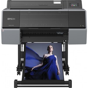 Epson SureColor SC-P7500 Inkjet Large Format Printer - 609.60 mm (24") Print Width - Colour - Printer - 12 Color(s) - 1200