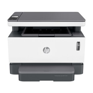 HP Neverstop 1201n Laser Multifunction Printer - Monochrome - Copier/Printer/Scanner - 21 ppm Mono Print - 600 x 600 dpi P