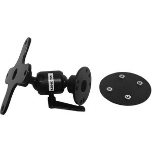 Zirkona Vehicle Mount for Tablet, Docking Station, Cradle - 2.27 kg Load Capacity - 75 x 75 VESA Standard
