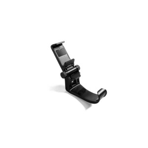 SteelSeries SmartGrip SmartPhone Holder - Rubber - 1 - Black