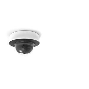 Cisco MV72 4 Megapixel Network Camera - Dome - 30 m Night Vision - H.264 - 2688 x 1520 - 3x Optical - CMOS - Junction Box 