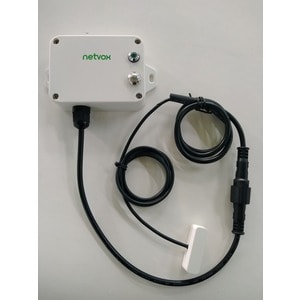 netvox R718DB- Wireless Vibration Sensor, Spring Type - for Vibration Monitoring
