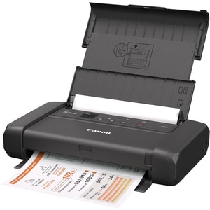 Canon PIXMA TR150 Desktop Inkjet Printer - Colour - 4800 x 1200 dpi Print - Manual Duplex Print - 50 Sheets Input - Wirele