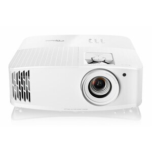 Optoma UHD50X 3D Ready DLP Projector - 16:9 - 3840 x 2160 - Front, Ceiling, Rear - 2160p - 4000 Hour Normal Mode - 10000 H