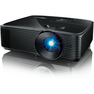 Optoma Home Theater HD146X 3D DLP Projector - 16:9 - 1920 x 1080 - Front, Ceiling, Rear - 1080p - 4000 Hour Normal Mode - 