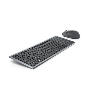 Dell KM7120W Keyboard & Mouse - Wireless - Belgian Wireless